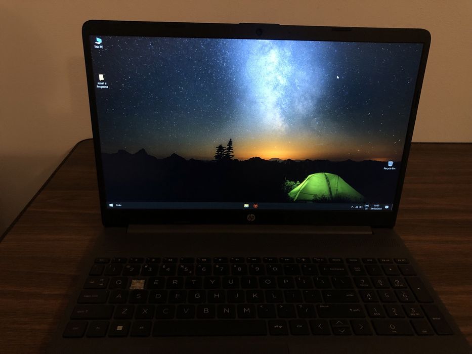 Vând laptop HP, 1000 lei