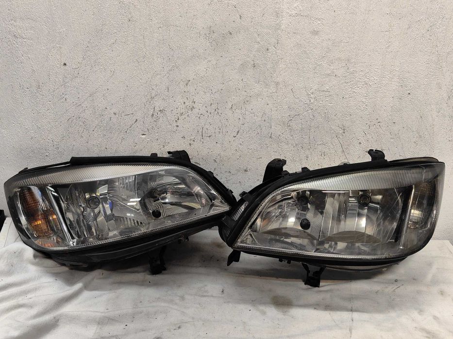 Оригинални фарове Опел Зафира А  Opel Zafira A
