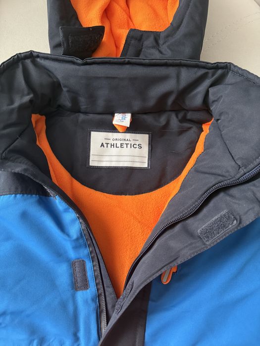 Детско скиорско яке чисто ново 110 см