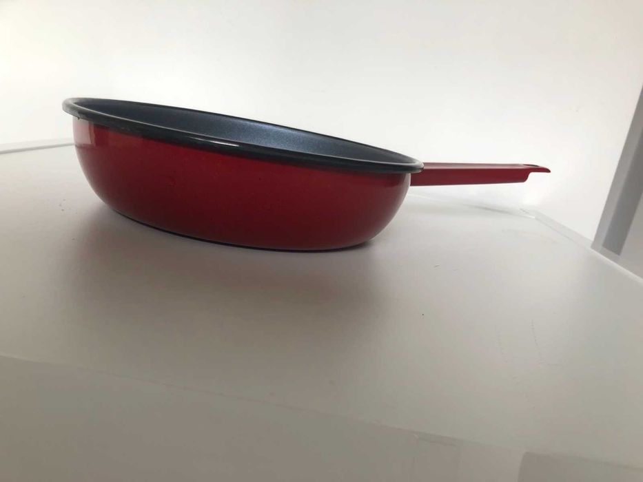 Тефлонови тигани -нови-различни големини