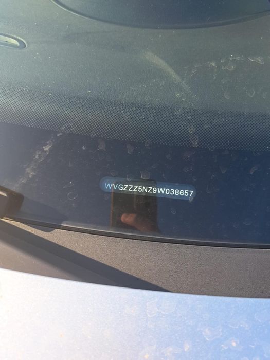 Se vinde tiguan 2009