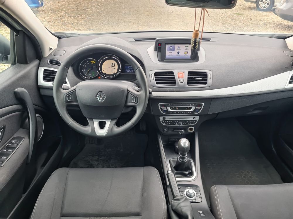 Renault Megane 3 / 1.5dci / 2010 euro 5 110cp