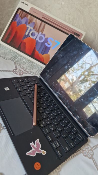 Планшет Samsung tab s7