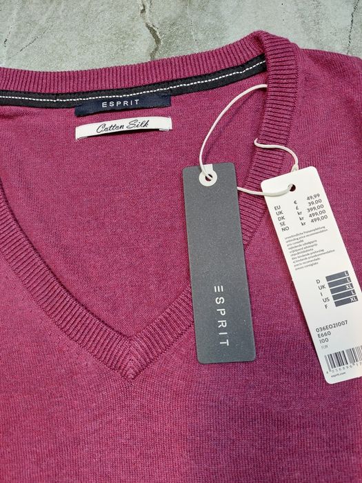 pulovere barbati L ESPRIT