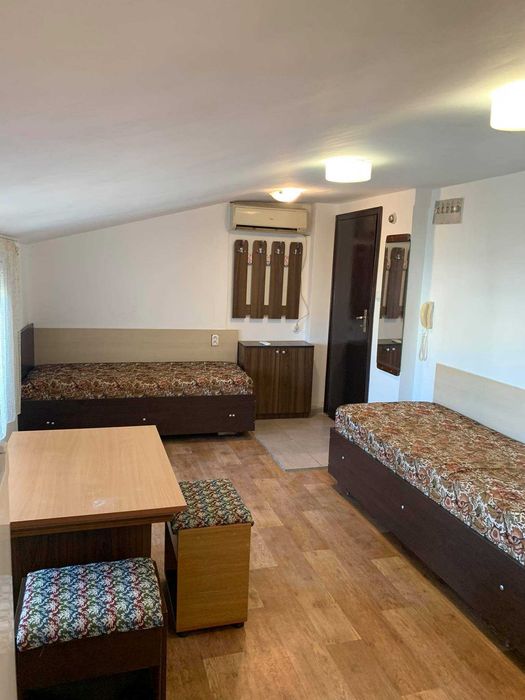 Дава се под наем Едностаен апартамент в Бургас, Възраждане - 40 кв.м за 178.5 € - Снимка #1