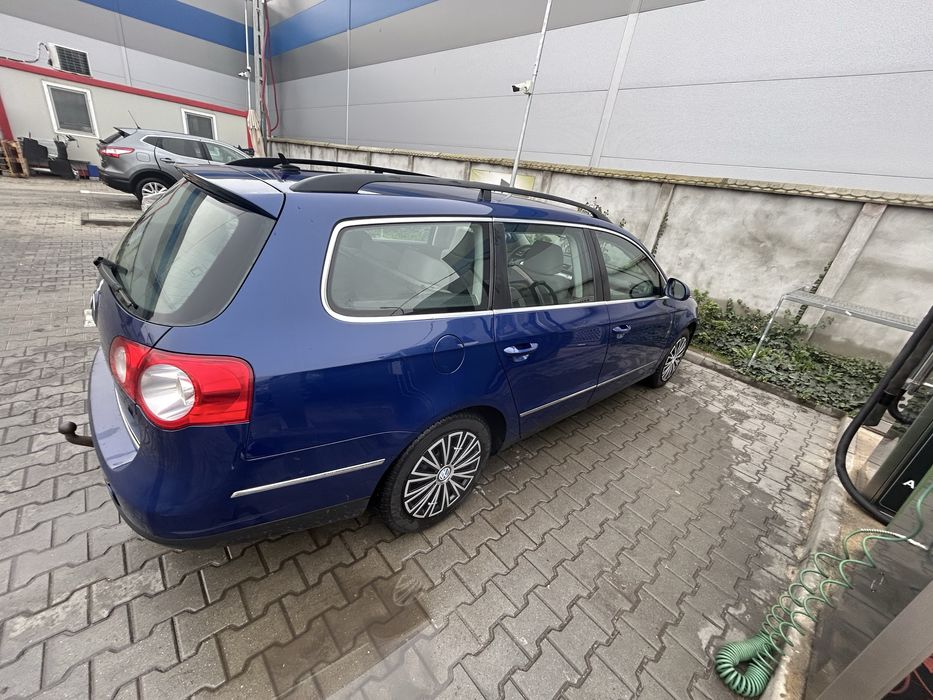 Volkswagen Passat B6