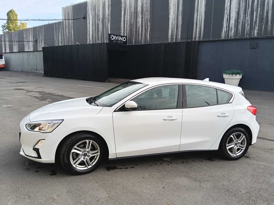 Vand Ford Focus mk4