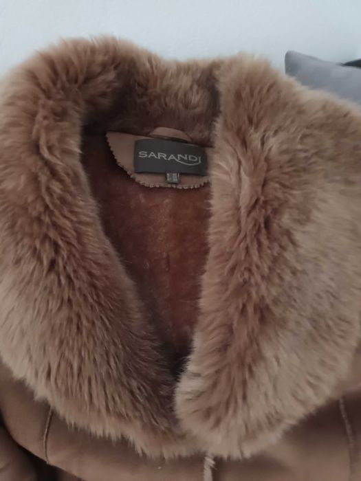Дамско палто SARANDI