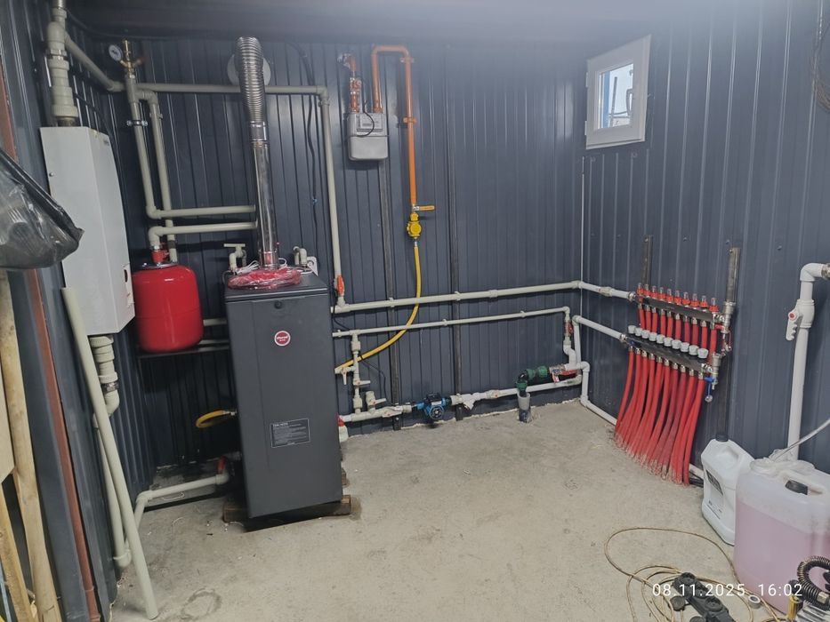 Город Астана Сантехника жұмыстарын жасаймыз