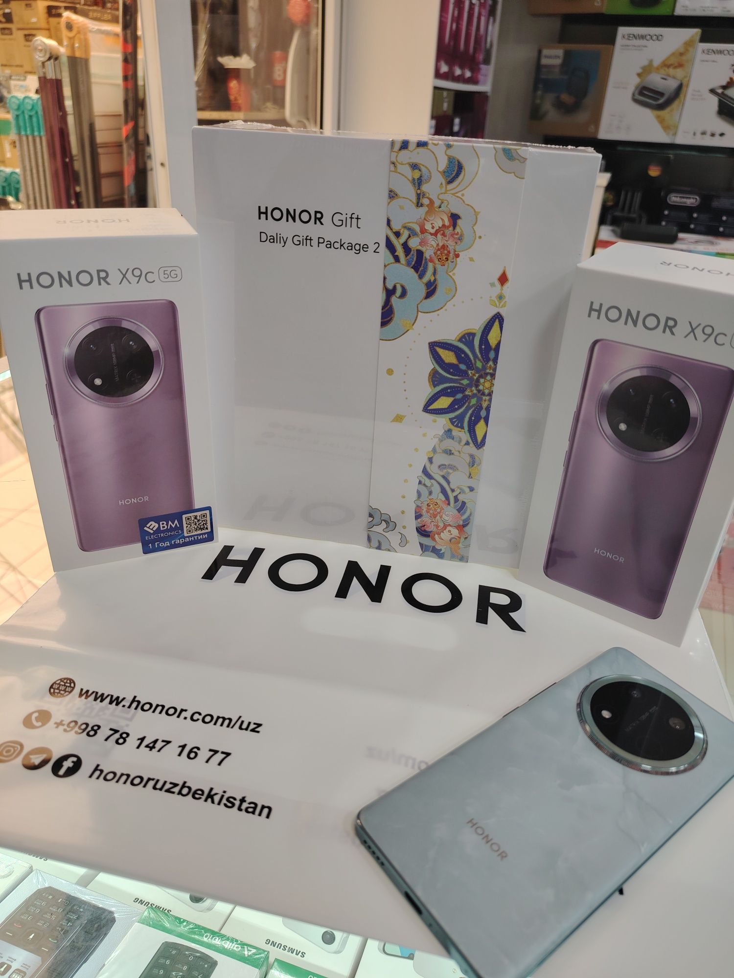 Honor X9c New 2025 Orginal Optom Dona Dastavka