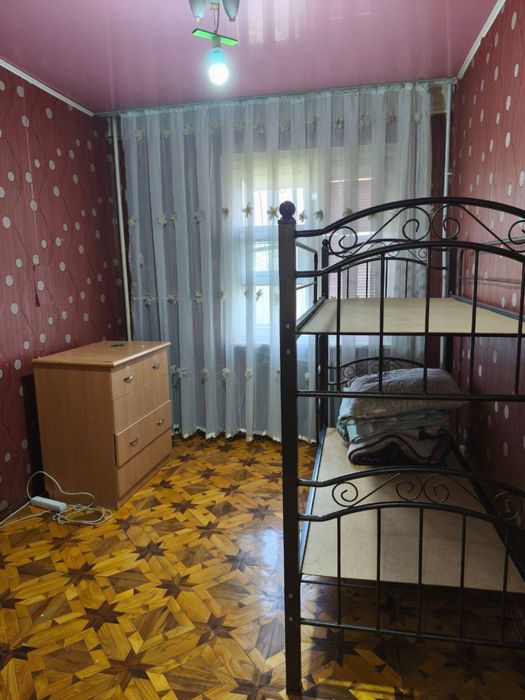 Шайхонтахурский район Ор.р: Между Ганной и Цирк
