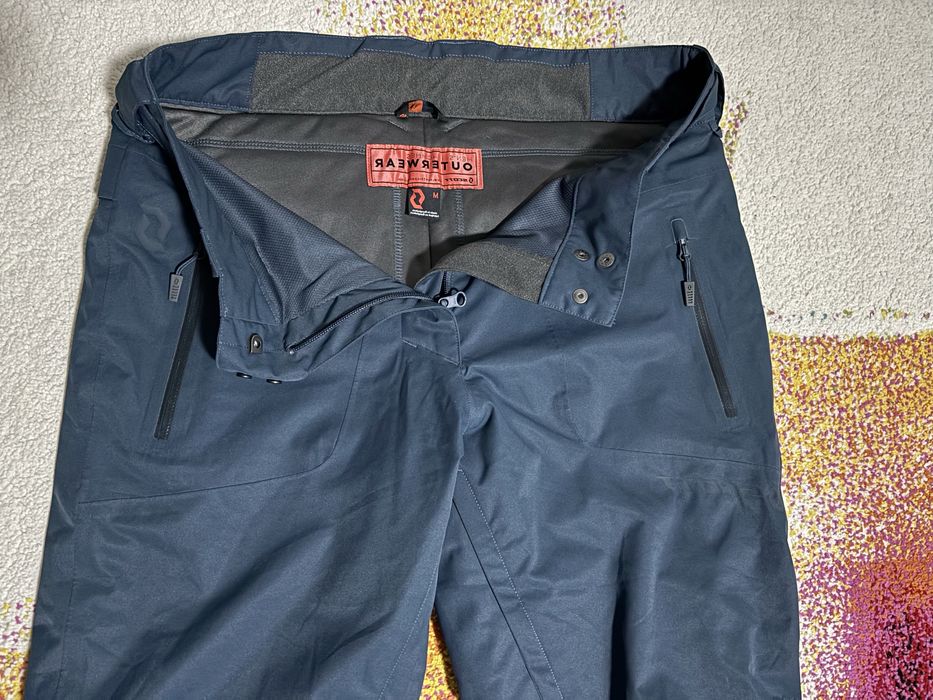 SCOTT pantaloni M barbati TOP autentici munte ski
