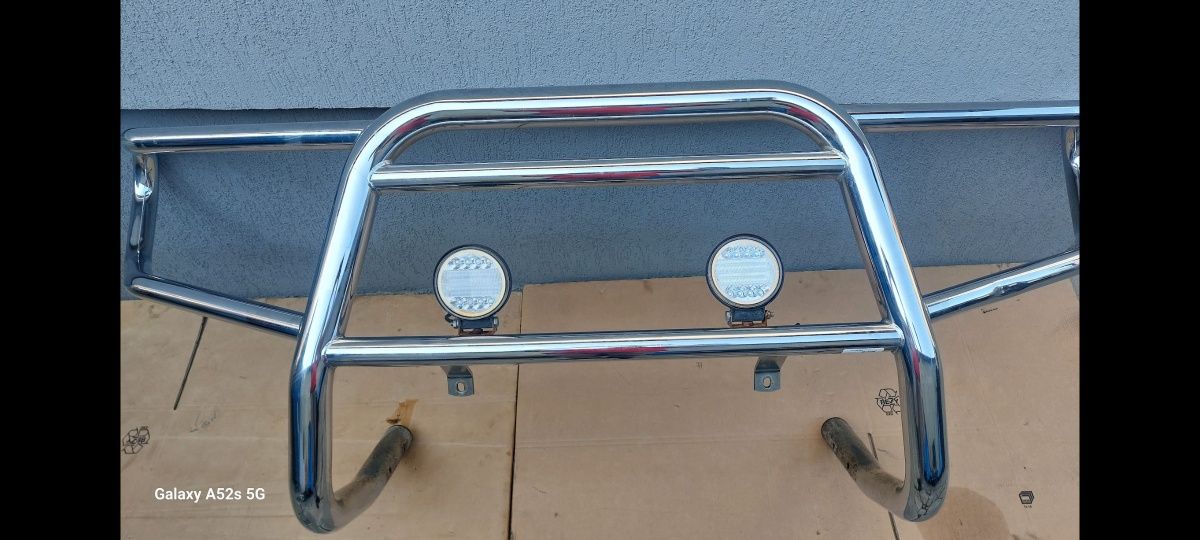 Bulbar Nissan Patrol Y 61