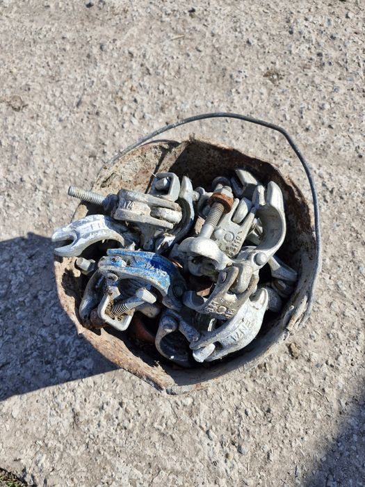 Лесомонтажные замки