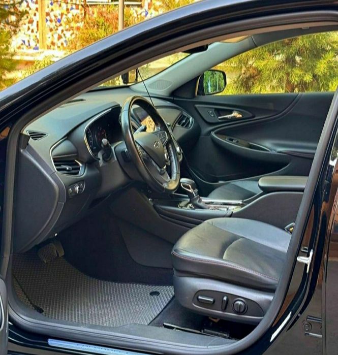 Малибу XL 2023. Краска тоза. Бензин.