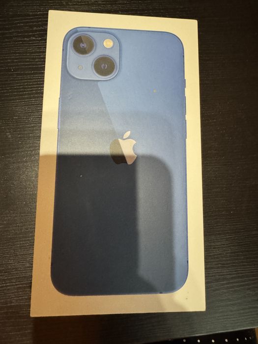 Iphone 13 128GB-Blue