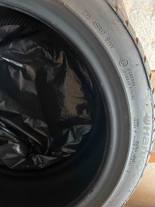 anvelope de iarna Hankook audi A1