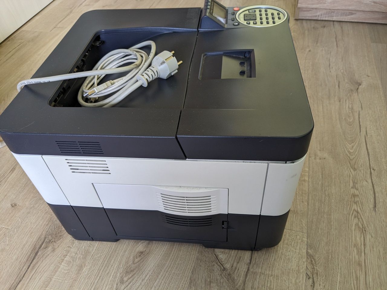 Принтер Kyocera Ecosys FS2100DN