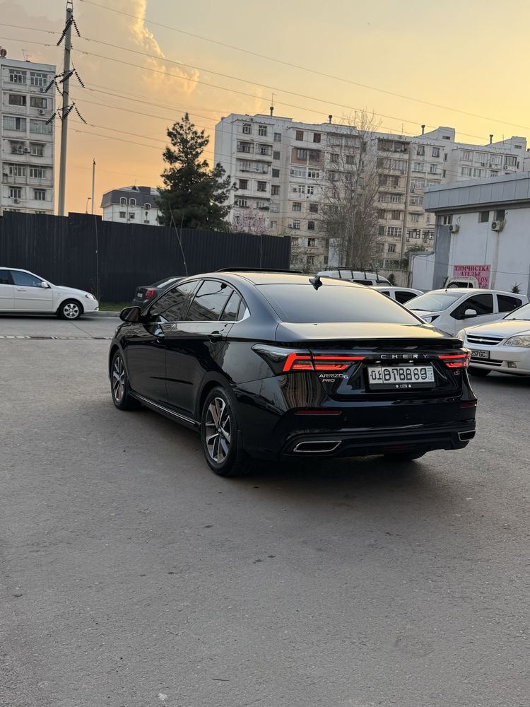 Chery Arrizo6 pro Intelligence