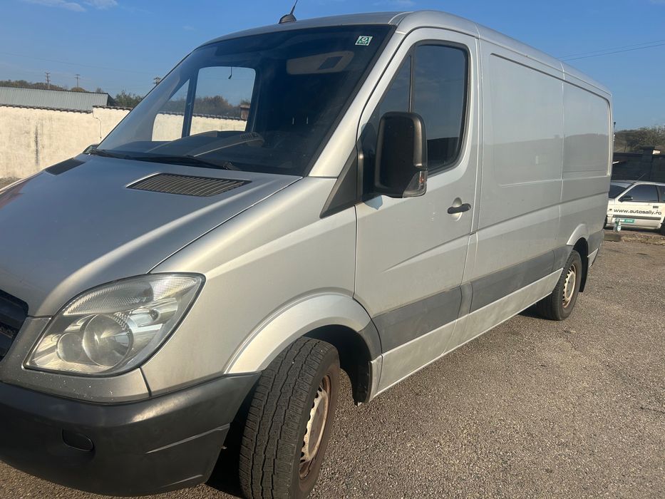 Sprinter 313 CDI euro 5