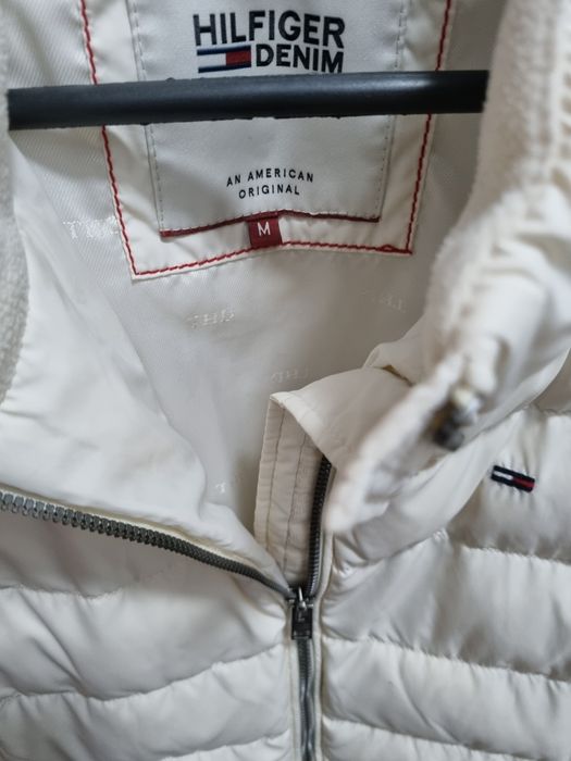 Geaca dama originala tommy hilfiger