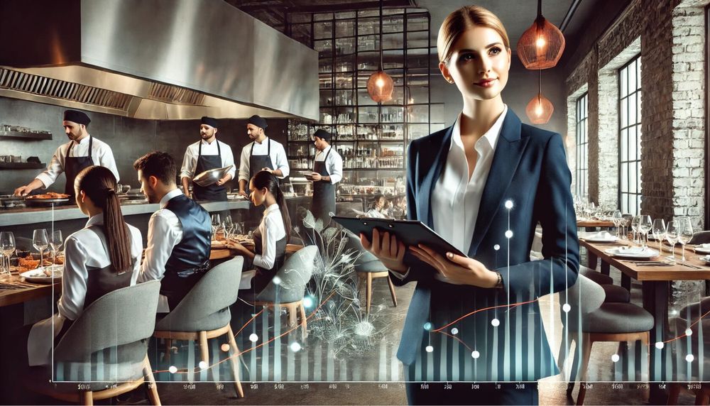 Аудит ресторана (кафе, бар)