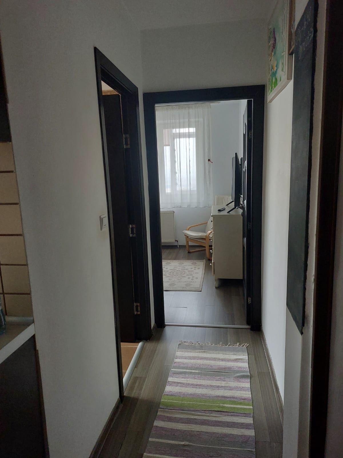 Apartament de vânzare Cornișa Bistriței