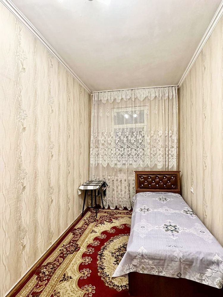 Дархон 4 хона 100 кв м 3 этаж