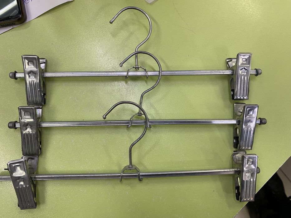 Вешалки-прищепки