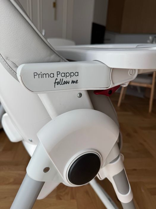 Столче за хранене Peg Perego Prima Pappa Follow Me
