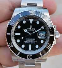 Rolex Submariner 116610LN 904L SS/SS Blk VSF VS3135