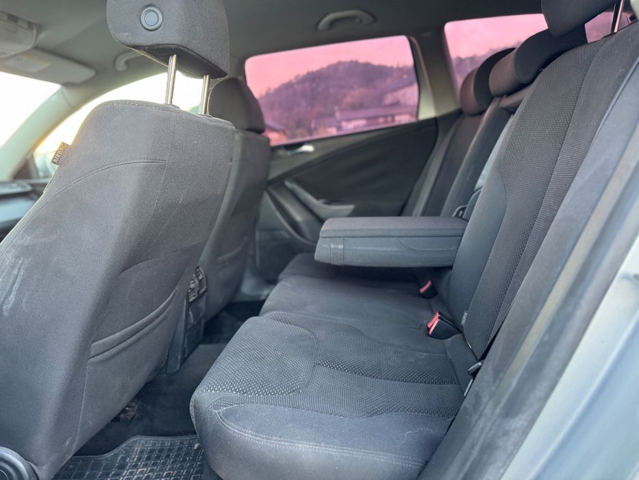 Volkswagen Passat B6 2.0TDI BMP 140CP