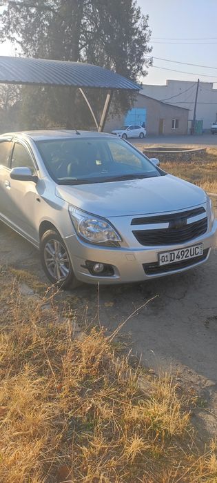 Продаётся Cobalt сентябр 2024г