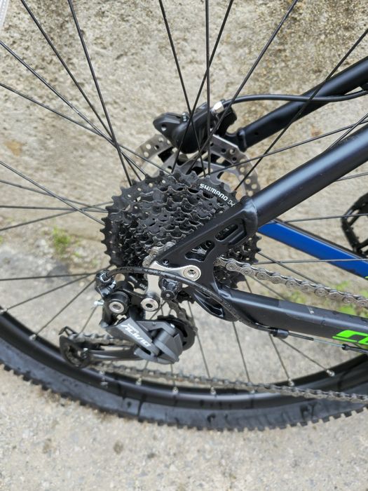 Нов Carrera Kraken 27.5 цола L размер 2x9 скорости, XCR вилка Sr Sunto