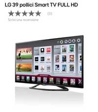Televizor LG 39 pollici Smart TV FULL HD