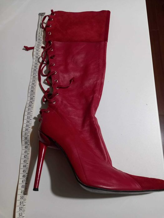 cizme piele mihai albu