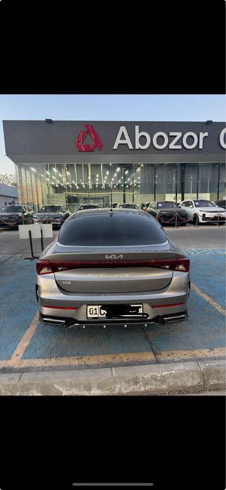 Продаю Киа к5 2.5л в отличном состоянии