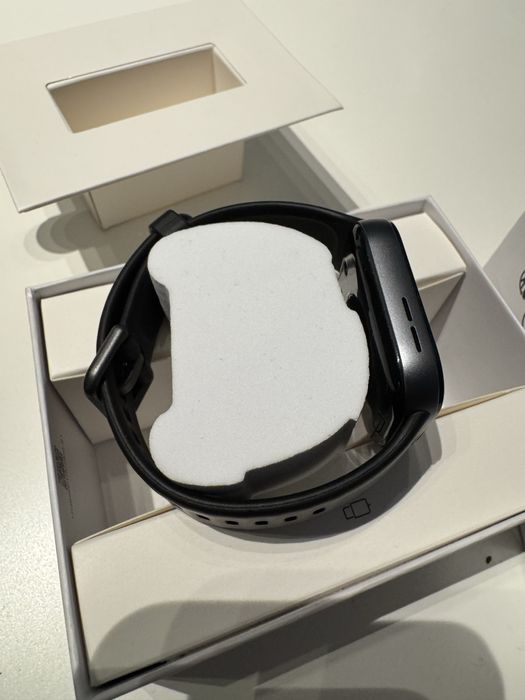 Смарт часовник Huawei Watch Fit 3 Black