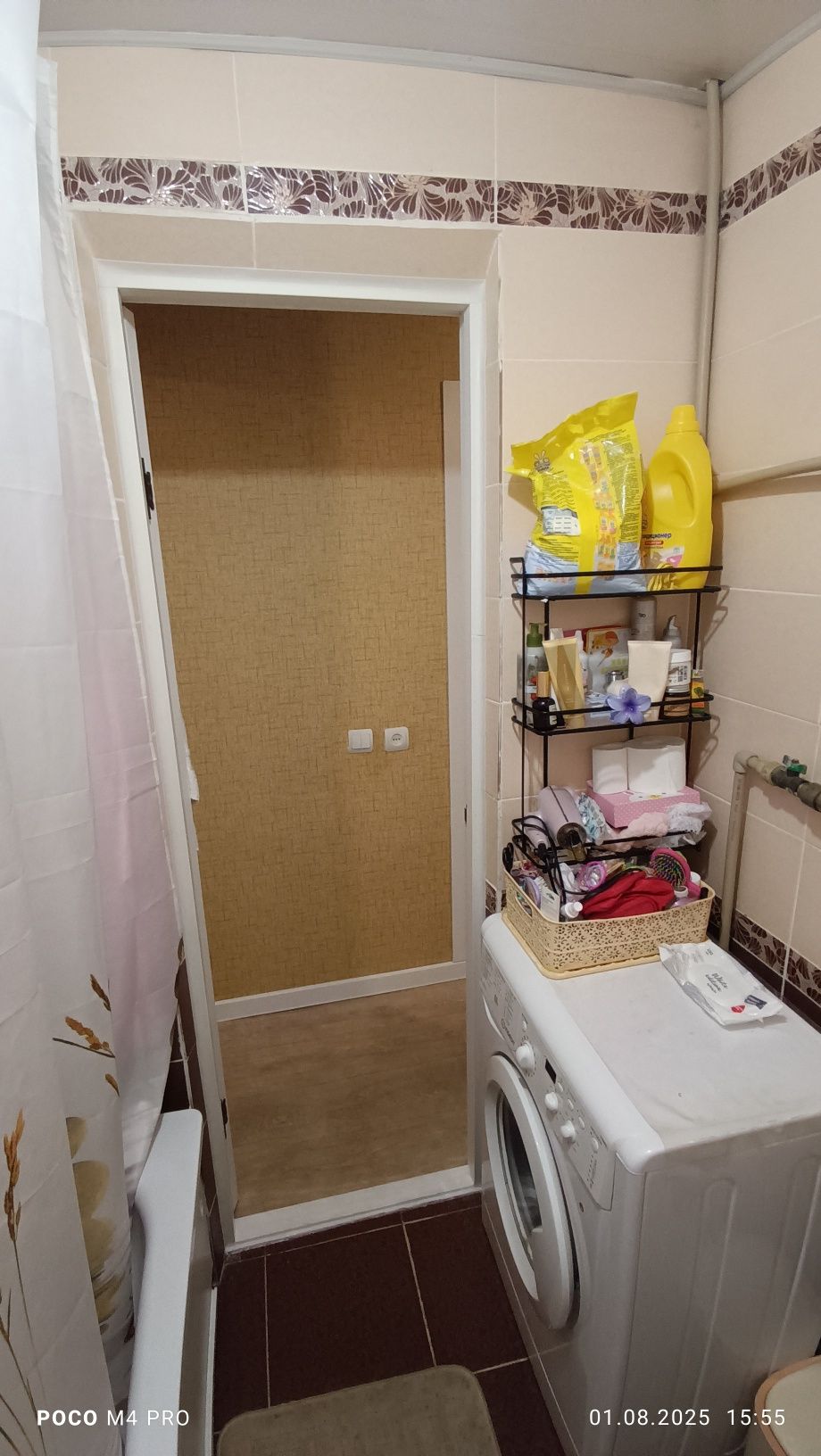 Продам 1 комнатную квартиру  в мкр-не Жастар.(Молодёжка)