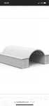 Vand cort tip container