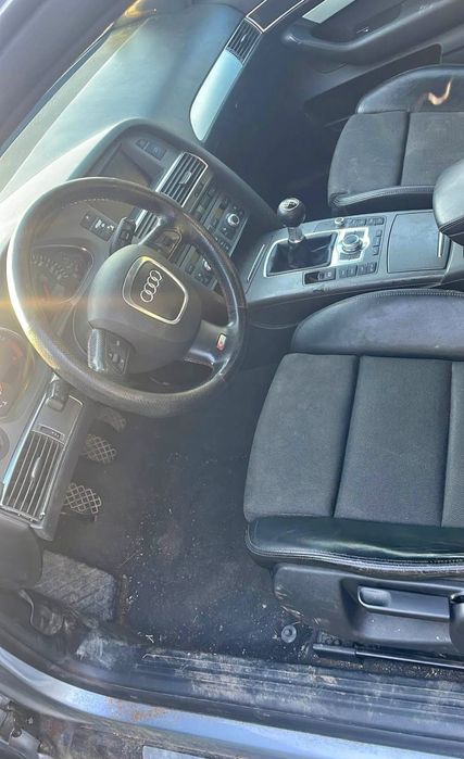 Audi a6 c6 2.0 tfsi S line