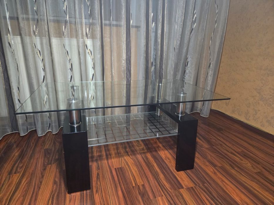 Masuta cafea din sticla