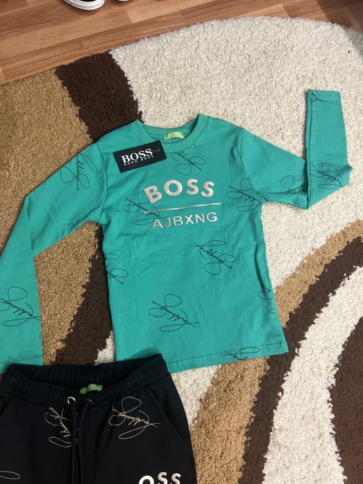 Trening Hugo Boss Copii 8-16 ani