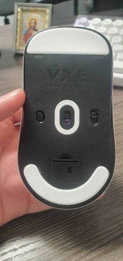 Мышь vxe r1 se+ топовая мышь за свои деньги