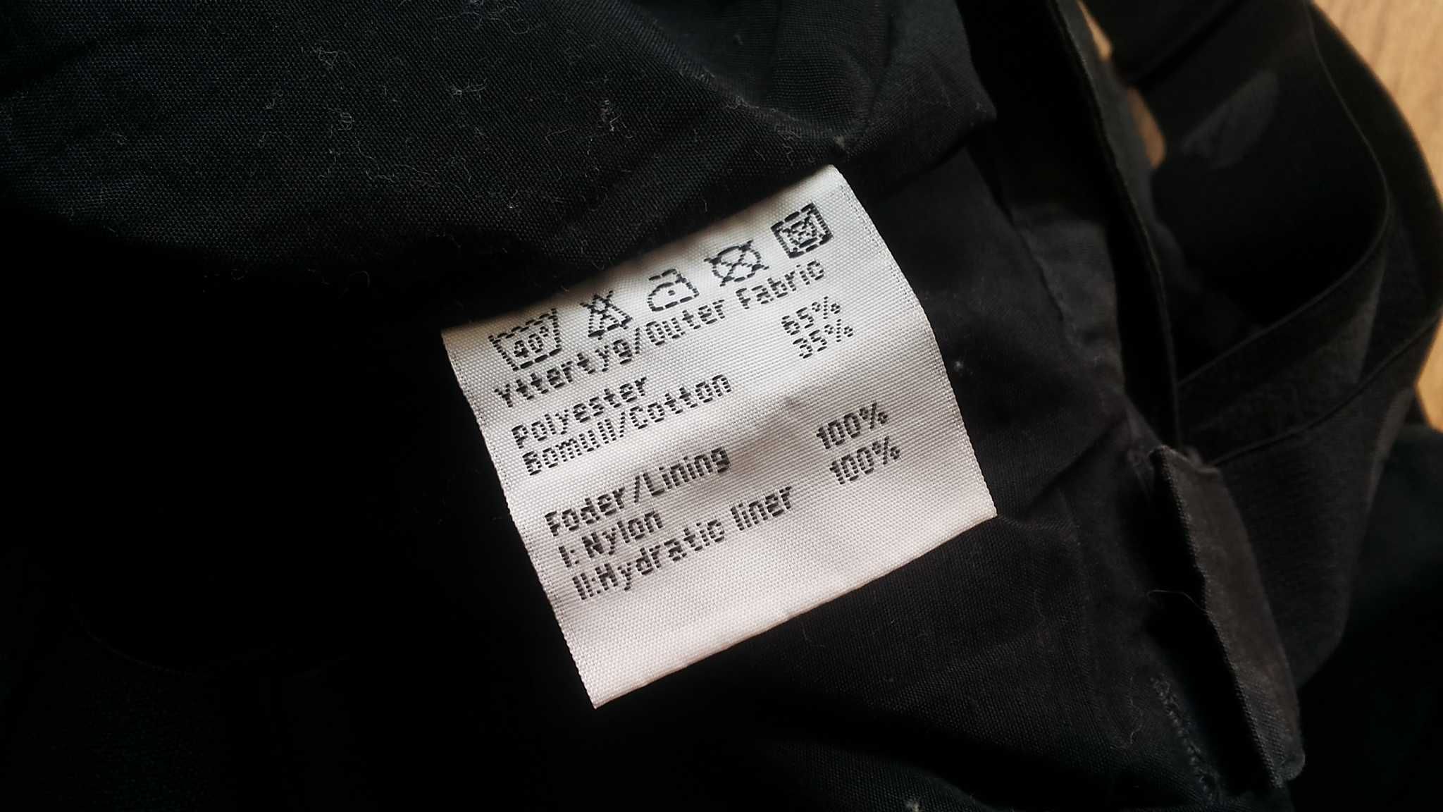 FJALL RAVEN G-1000 HYDRATIC Trouser размер 50 / M водонепромокаем