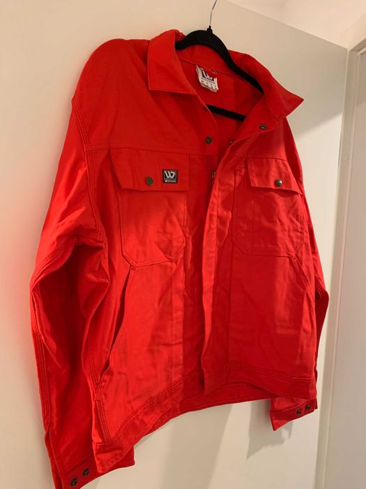 Geaca antifoc  marca Wenaas EOS Marimea EU 56 Reducere acum 99 lei