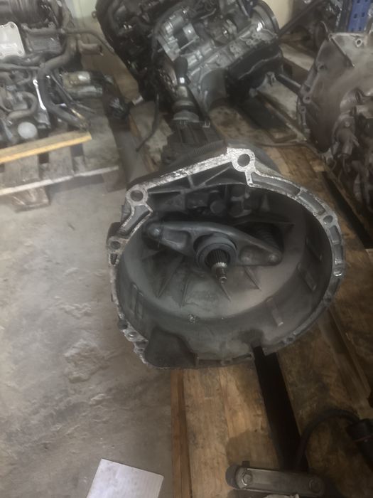 Скоростна кутия БМВ Е90 2.0д 6 скорости / BMW E90 2,0d