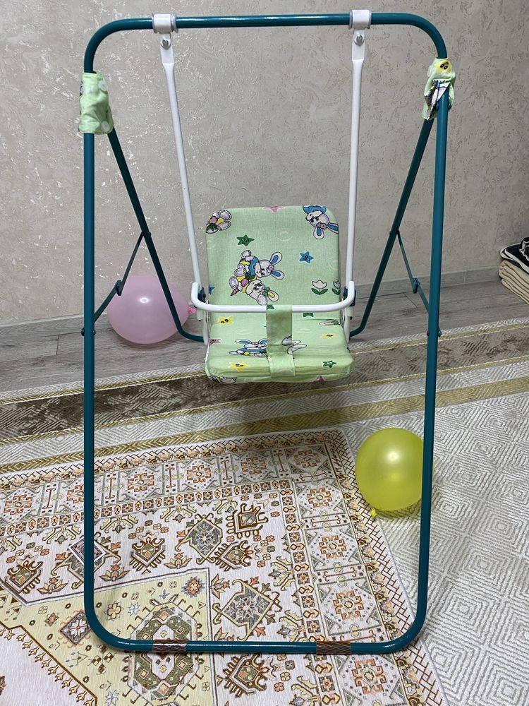 Продается качеля