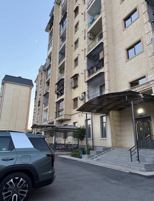 Продаётся 2х ком квартира, ЖК ЭКО Хаус, ор-р: Мукимий/Диет кафе,53,5м²