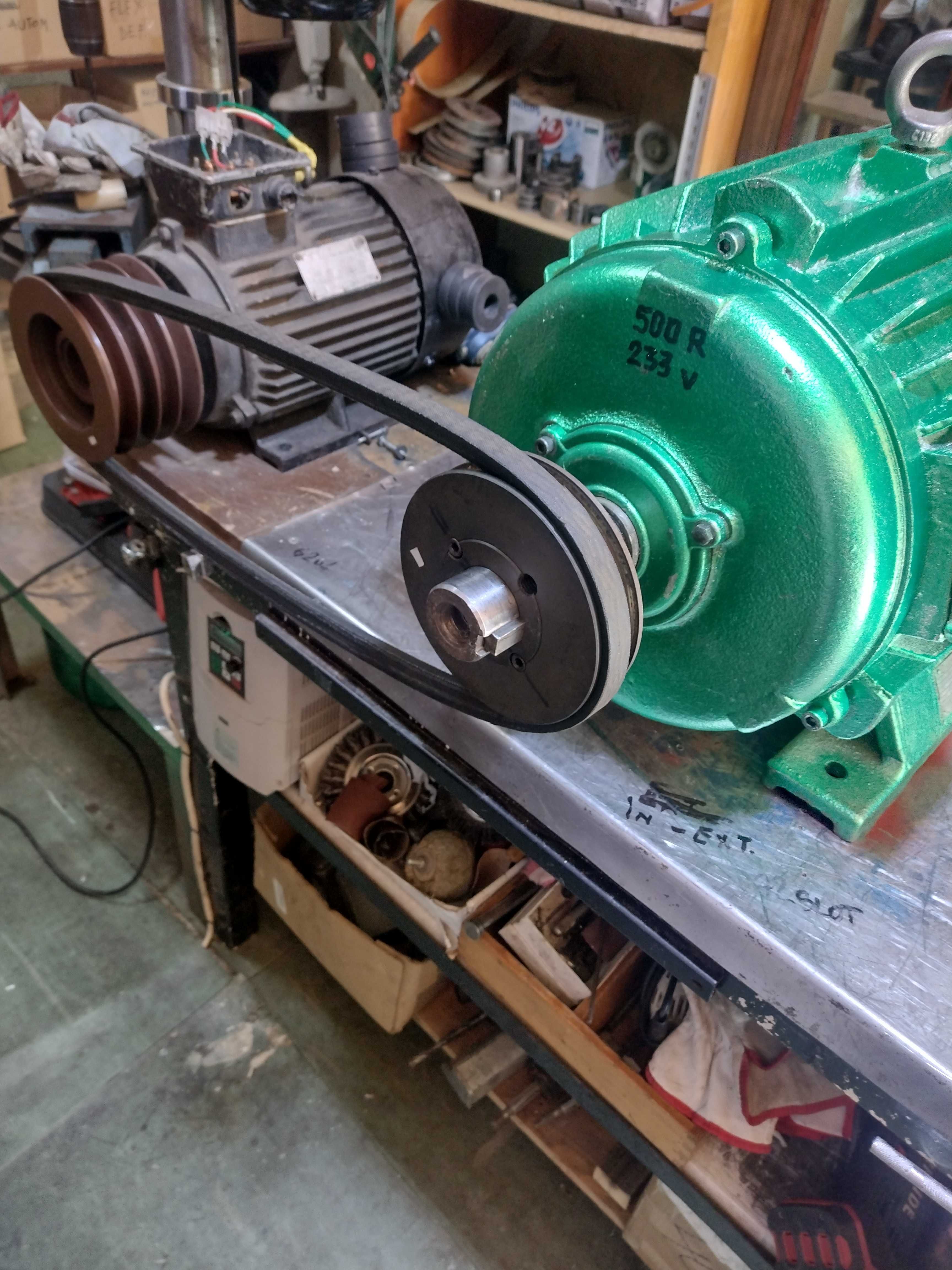 Motor generator 11kw